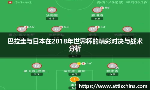 巴拉圭与日本在2018年世界杯的精彩对决与战术分析